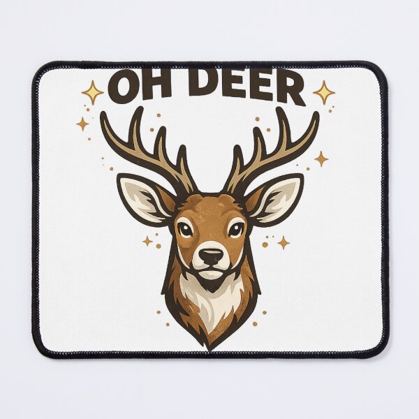 Item preview, Oh Deer! designed and sold by KreatikaShop.