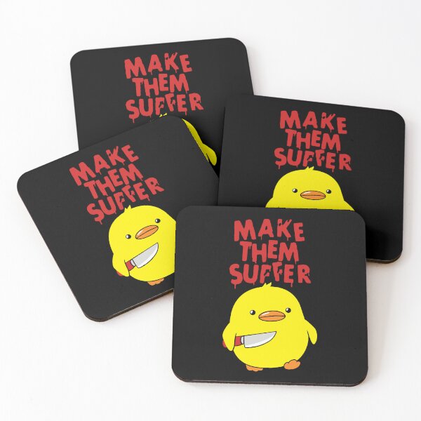 Item preview, Make Them Suffer designed and sold by HighStakes.