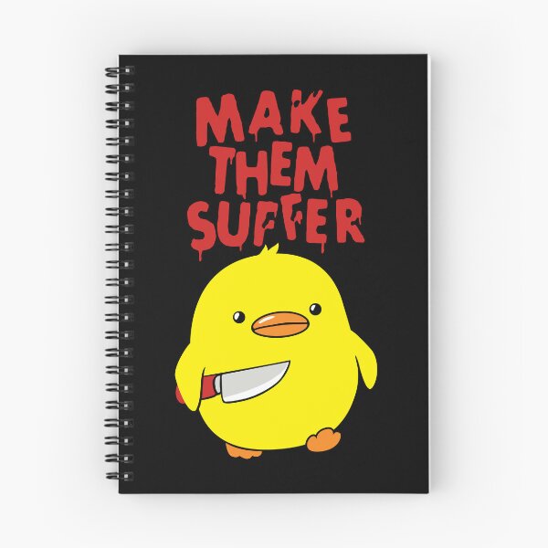 Item preview, Make Them Suffer designed and sold by HighStakes.