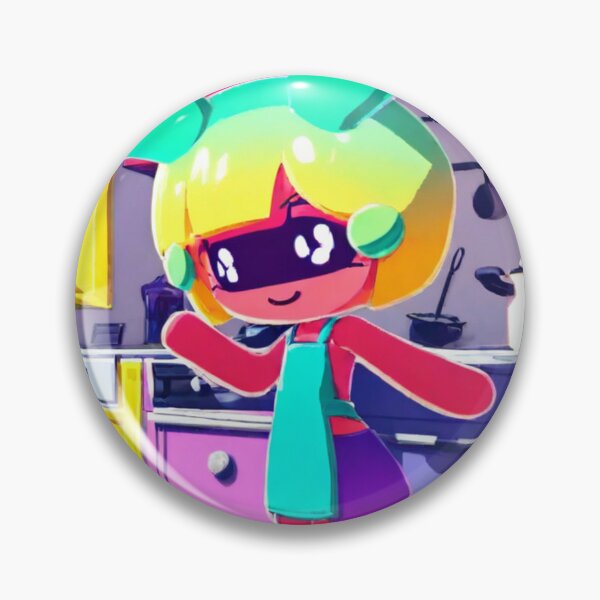 Item preview, Animation - Iconic Cartoon Character, 1980s Kawaii Style designed and sold by AnimeShin.