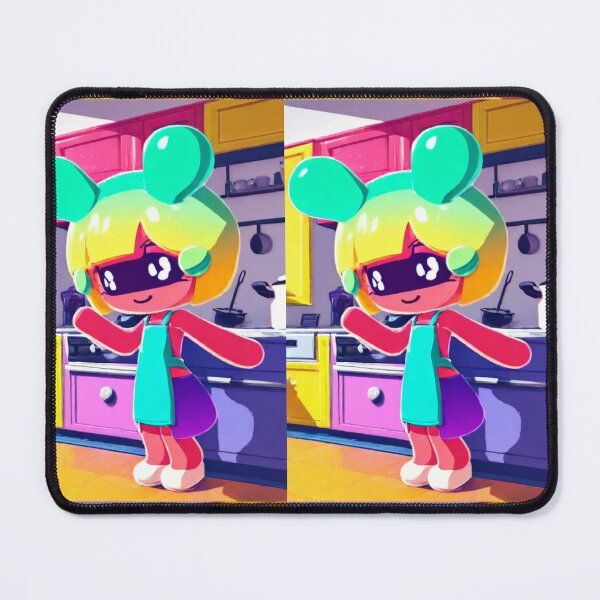Item preview, Animation - Iconic Cartoon Character, 1980s Kawaii Style designed and sold by AnimeShin.