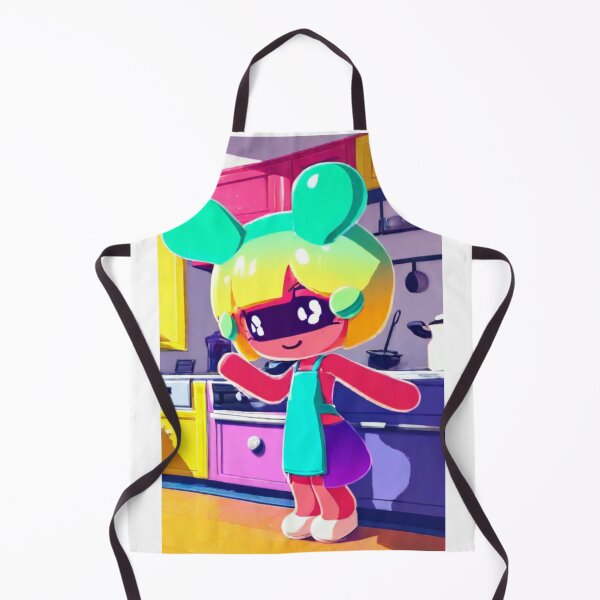 Item preview, Animation - Iconic Cartoon Character, 1980s Kawaii Style designed and sold by AnimeShin.