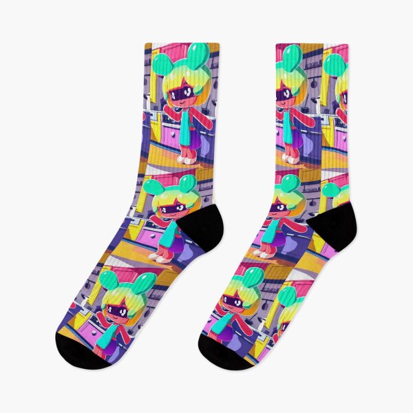 Item preview, Animation - Iconic Cartoon Character, 1980s Kawaii Style designed and sold by AnimeShin.