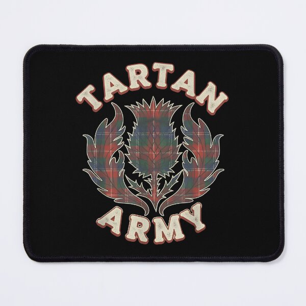 Item preview, Tartan Army - Scotland Football Supporters designed and sold by KAWKAW-DRHM.