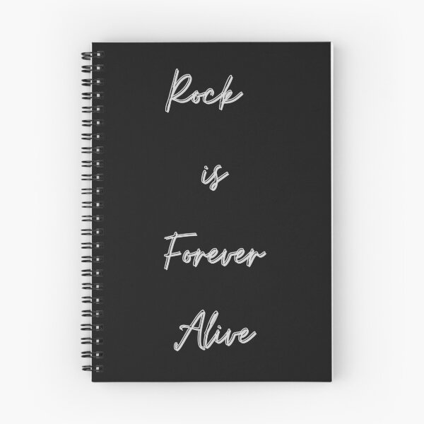 Item preview, Rock Is Forever Alive | Vintage Rock Music Lover T-Shirt designed and sold by ArthurShu.