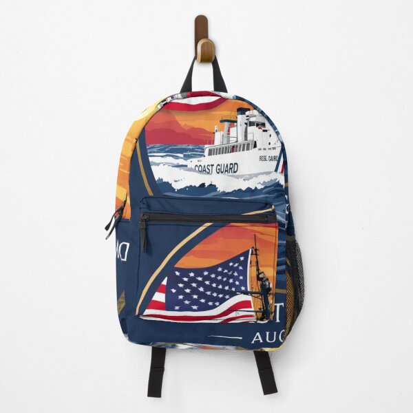 Item preview, USCG Day celebration designed and sold by Road Rouch Gallery.