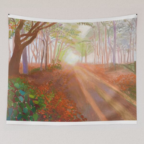Item preview, David Hockney (152) - The Art of David Hockney - David Hockney - David Hockney - Best Artist  designed and sold by CleoniqueH.