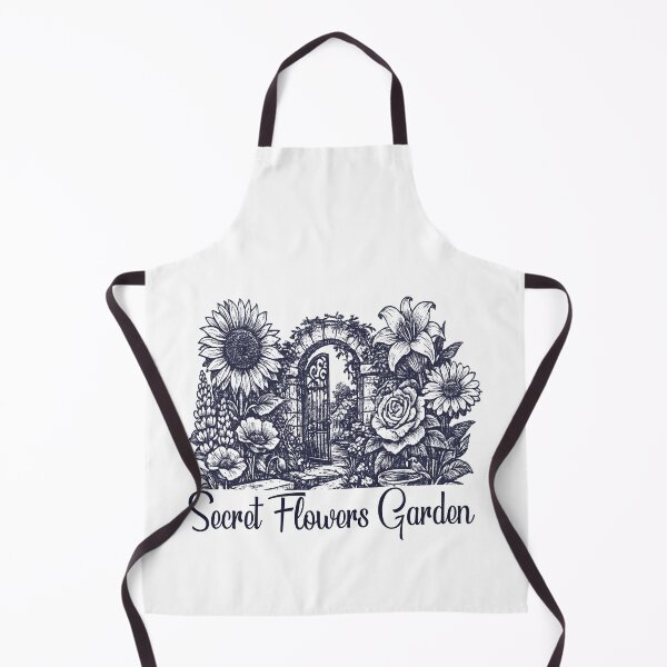 Item preview, Secret flowers garden designed and sold by Martin Studio.