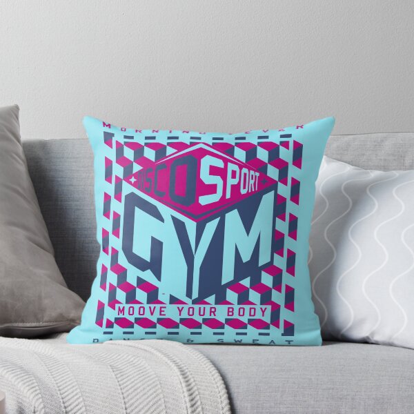 Item preview, disco gym designed and sold by madeinfranz.
