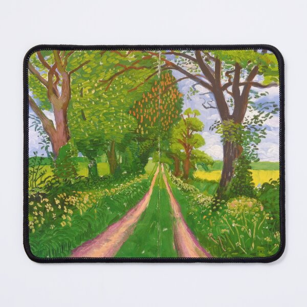 Item preview, David Hockney (155) - The Art of David Hockney - David Hockney - David Hockney - Best Artist designed and sold by CleoniqueH.