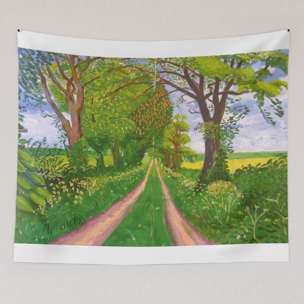 Item preview, David Hockney (155) - The Art of David Hockney - David Hockney - David Hockney - Best Artist  designed and sold by CleoniqueH.