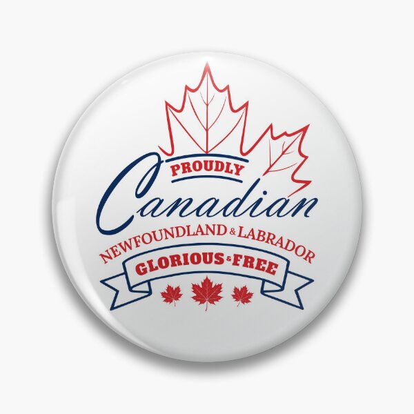 Item preview, Newfoundland & Labrador Glorious & Free by Tjays designed and sold by TJays.