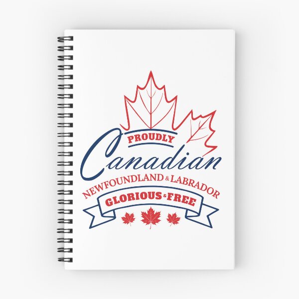 Item preview, Newfoundland & Labrador Glorious & Free by Tjays designed and sold by TJays.