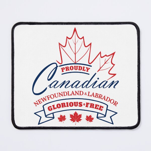 Item preview, Newfoundland & Labrador Glorious & Free by Tjays designed and sold by TJays.