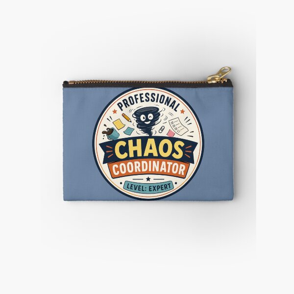 Item preview, Professional Chaos Coordinator #3 designed and sold by unechandelle.