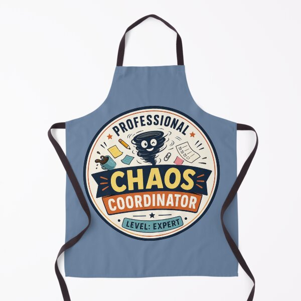 Item preview, Professional Chaos Coordinator #3 designed and sold by unechandelle.