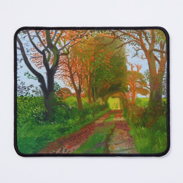Item preview, David Hockney (157) - The Art of David Hockney - David Hockney - David Hockney - Best Artist  designed and sold by CleoniqueH.
