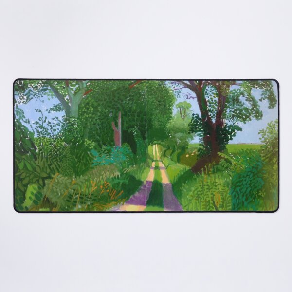 Item preview, David Hockney (156) - The Art of David Hockney - David Hockney - David Hockney - Best Artist designed and sold by CleoniqueH.