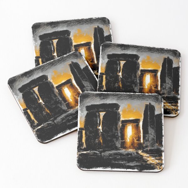 Item preview, The Sacred Geometry of Stonehenge #8 designed and sold by Helios Be. Lavsh.
