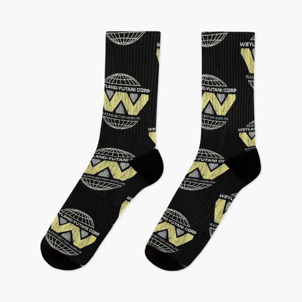 Item preview, Weyland-Yutani Corporation Building Better Worlds Retro Sci-Fi Design designed and sold by KAWKAW-DRHM.