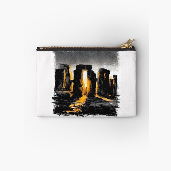 Item preview,  The Sacred Geometry of Stonehenge #10 designed and sold by Helios Be. Lavsh.