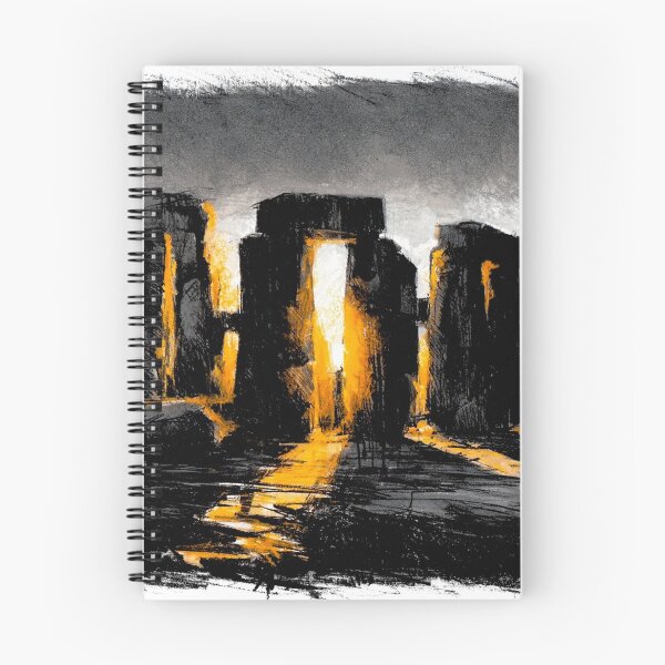 Item preview,  The Sacred Geometry of Stonehenge #10 designed and sold by Helios Be. Lavsh.