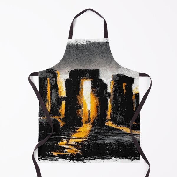 Item preview,  The Sacred Geometry of Stonehenge #10 designed and sold by Helios Be. Lavsh.