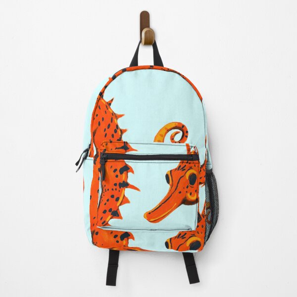 Item preview, Ocean Life Coastal Pattern Collection | Seahorses, Stingrays, Tropical Fish & Shrimp | Nautical Marine Surface Pattern Designs designed and sold by VirtuallyCreativ .