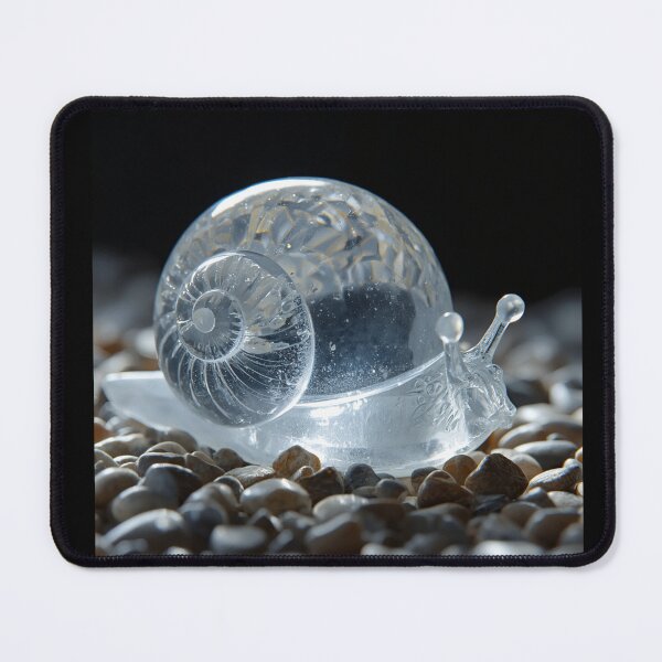 Item preview, WATER SNAIL 1 designed and sold by mama-creative.