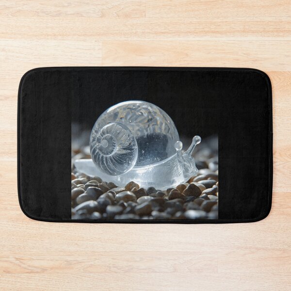 Item preview, WATER SNAIL 1 designed and sold by mama-creative.