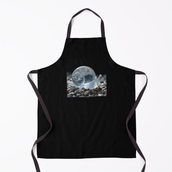 Item preview, WATER SNAIL 1 designed and sold by mama-creative.