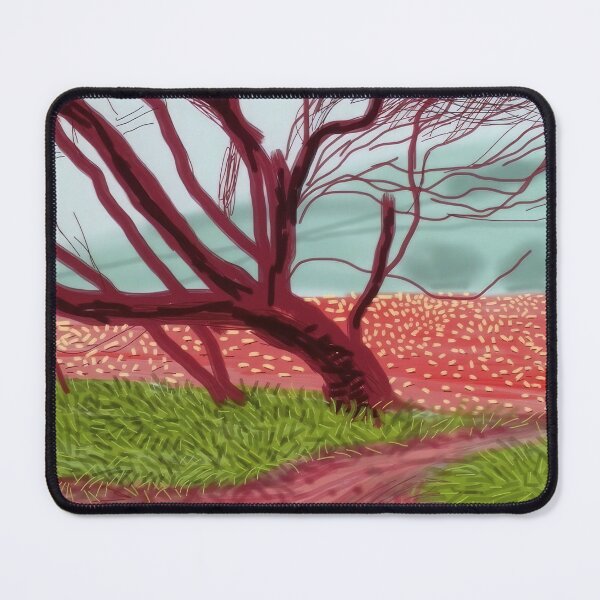 Item preview, David Hockney (165) - The Art of David Hockney - David Hockney - David Hockney - Best Artist designed and sold by CleoniqueH.