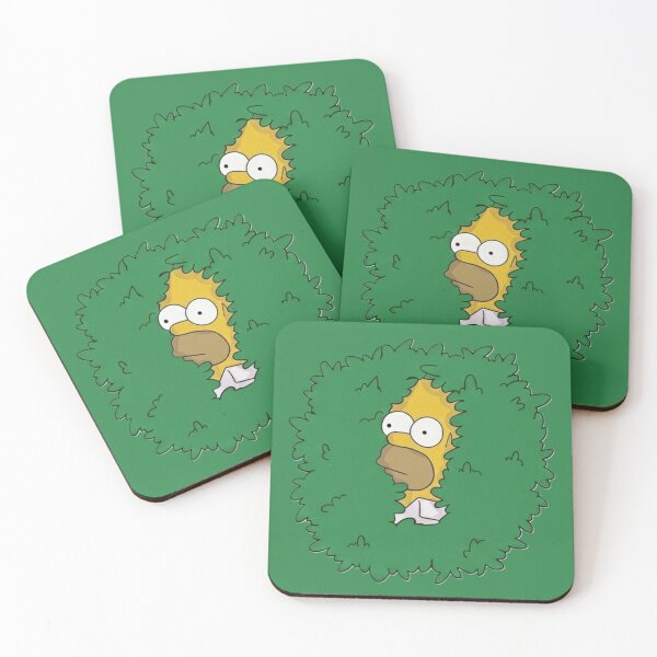 Item preview, Hiding Homer V2 designed and sold by Late Theory.