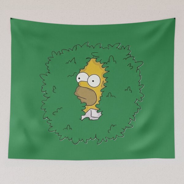 Item preview, Hiding Homer V2 designed and sold by Late Theory.