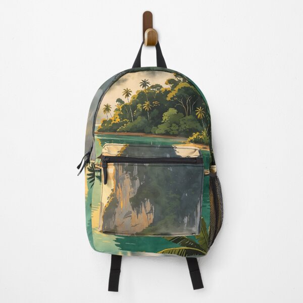 Item preview, KHAO SOK-THAILAND'S ANCIENT RAINFOREST designed and sold by Spirit of Siam.