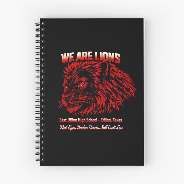 Item preview, East Dillion Lions - Friday Night Lights designed and sold by Omaha Jones T-Shirts and More.