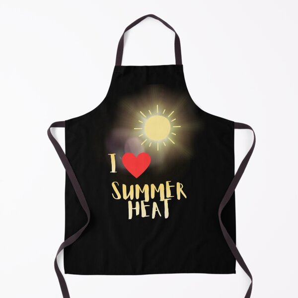 Item preview, I Love Summer Heat. designed and sold by Dinasshop.