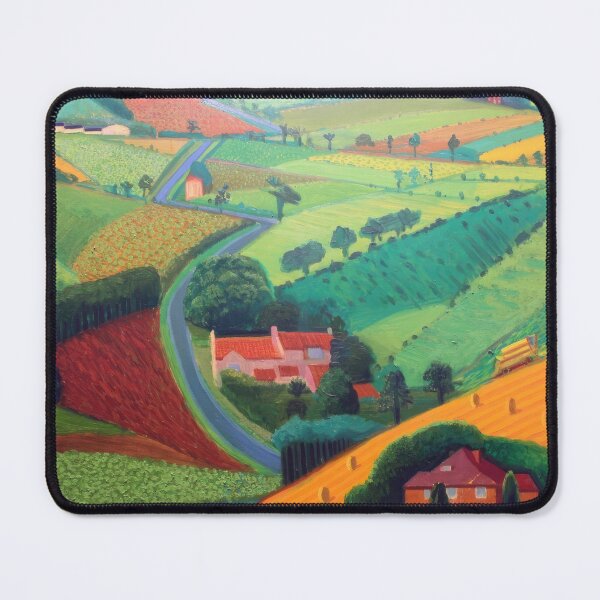 Item preview, David Hockney (168) - The Art of David Hockney - David Hockney - David Hockney - Best Artist  designed and sold by CleoniqueH.