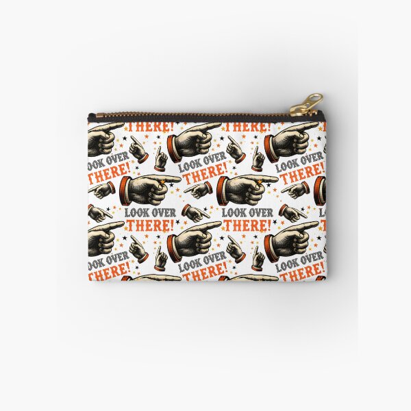 Item preview, Funhaus Circus Vintage Pointing Hand designed and sold by tviyluv.