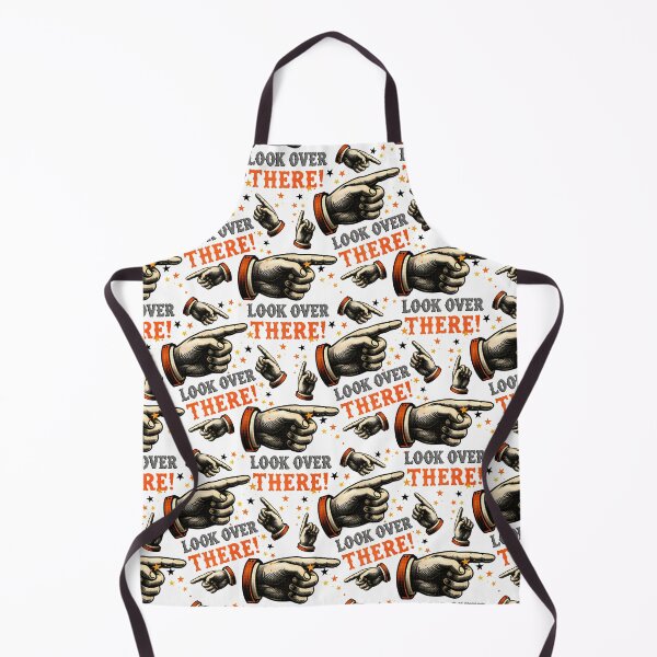 Item preview, Funhaus Circus Vintage Pointing Hand designed and sold by tviyluv.