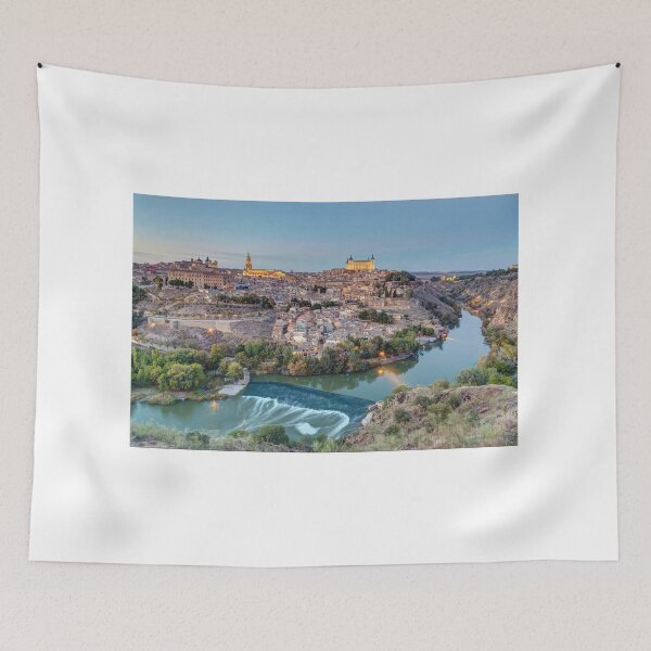Item preview, Carteles de la ciudad de Toledo designed and sold by David6012.