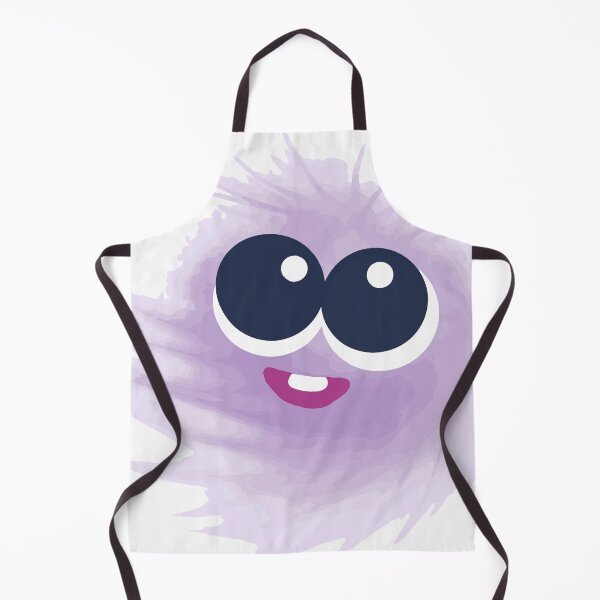 Item preview, Cute Purple Monster & Lilac Critter Vibes designed and sold by ZorianArt.