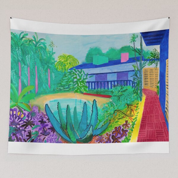 Item preview, David Hockney (171) - The Art of David Hockney - David Hockney - David Hockney - Best Artist  designed and sold by CleoniqueH.