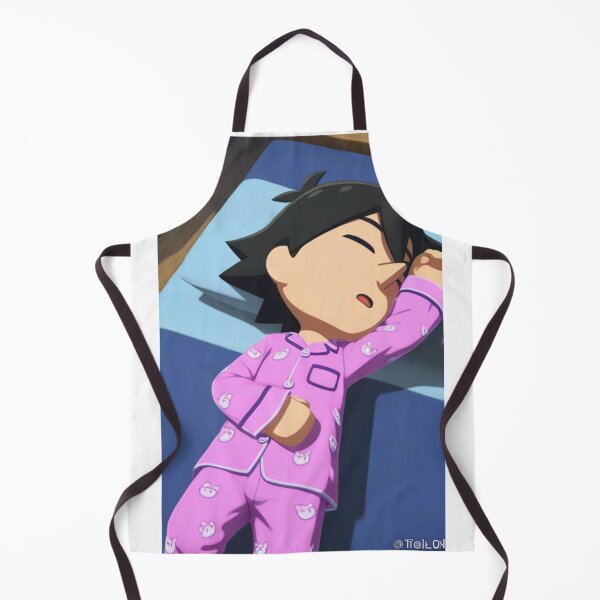 Item preview, Animation - Video Game Inspired Character, Cat-Pattern Sleep Scene designed and sold by AnimeShin.