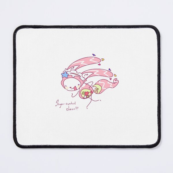 Item preview, Sugar-Coated Chaos Cute Pastel Bunny designed and sold by PeaceTypo.