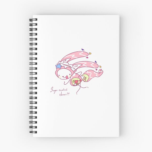 Item preview, Sugar-Coated Chaos Cute Pastel Bunny designed and sold by PeaceTypo.