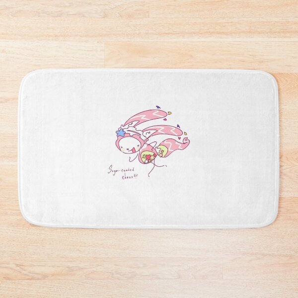 Item preview, Sugar-Coated Chaos Cute Pastel Bunny designed and sold by PeaceTypo.