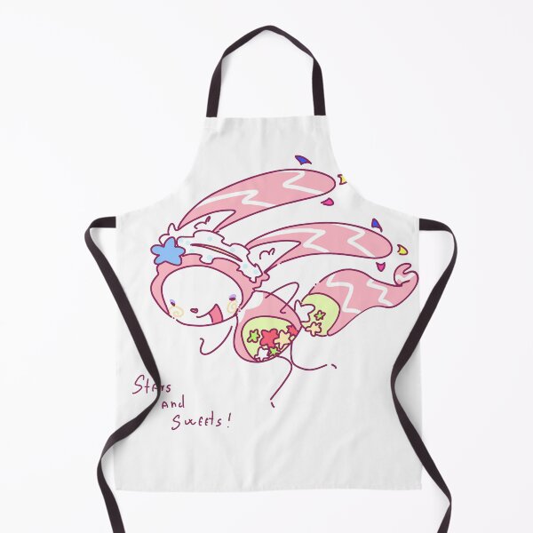 Item preview, Stars and Sweets Cute Pastel Bunny Doodle designed and sold by PeaceTypo.