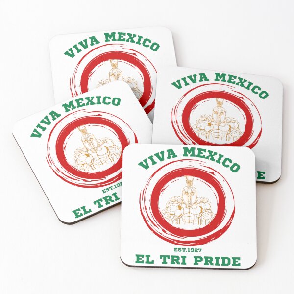 Artikelvorschau, Viva Mexico Aztec Warrior Football Grafik entworfen und verkauft von WildTrace.