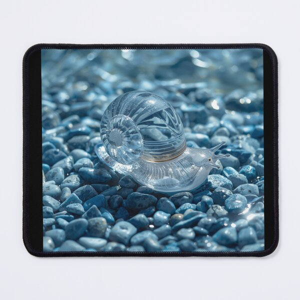 Item preview, WATER SNAIL 2 designed and sold by mama-creative.